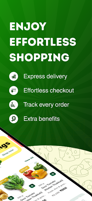 Dhukhan : Groceries & More Screenshot 1
