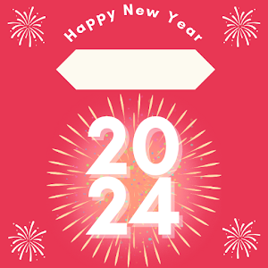 New Year Name Dp Maker 2024 Screenshot 2