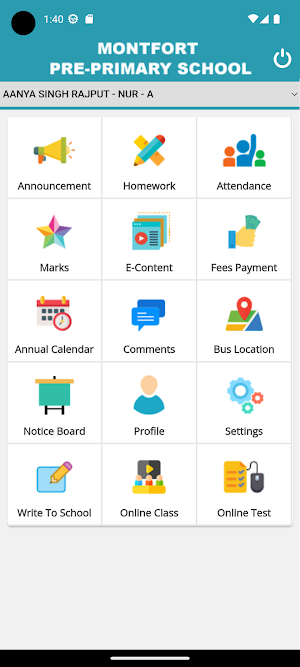 Montfort School Pre-Primary Screenshot 0