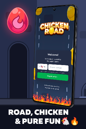 Chicken Road Screenshot 2