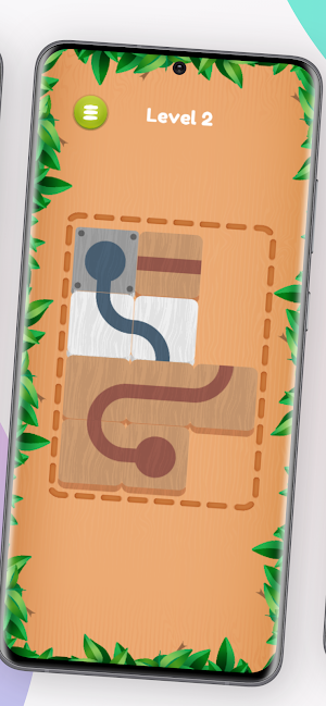 Happy Tile Links Screenshot 1