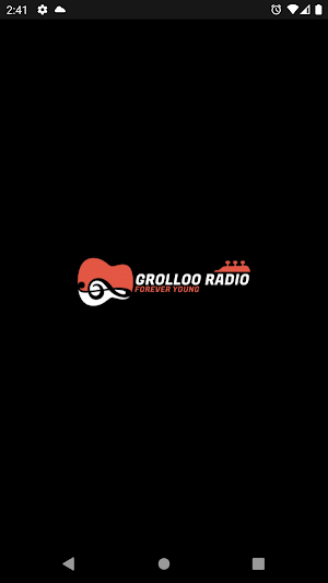 Grolloo Radio Screenshot 0