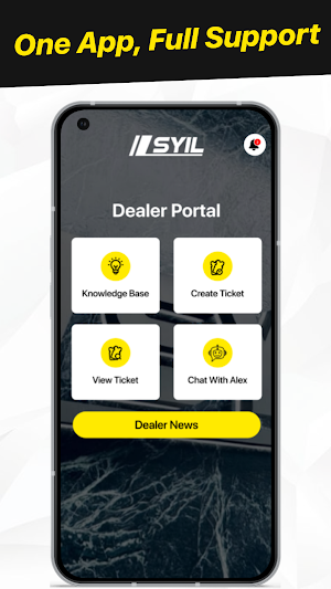 SYIL for Customers Screenshot 1