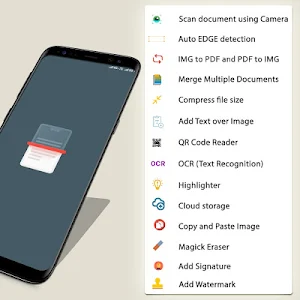 Document Scanner - PDF Creator Screenshot 2