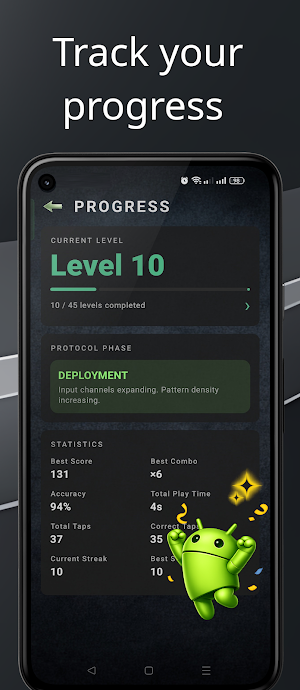 Number Protocol, mental speed Screenshot 3
