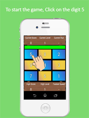 Find 5 - Super Fast Game - Fas Screenshot 0