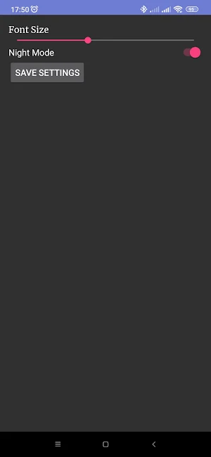 NIV Offline Holy Bible Screenshot 3
