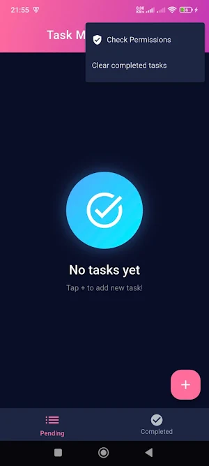 Todo List - Danh sách việc Screenshot 3