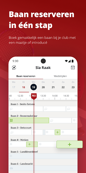 Sla Raak Oisterwijk Screenshot 1