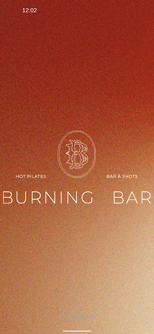 Burning Bar Screenshot 0
