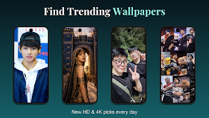 KPop HD Wallpapers Screenshot 0