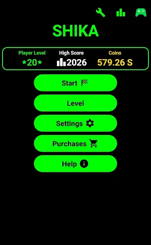 Shika Screenshot 1