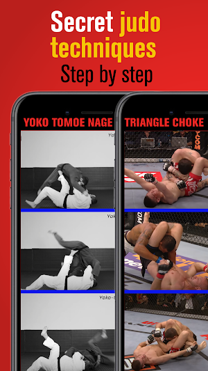 Learn judo at home Screenshot 0