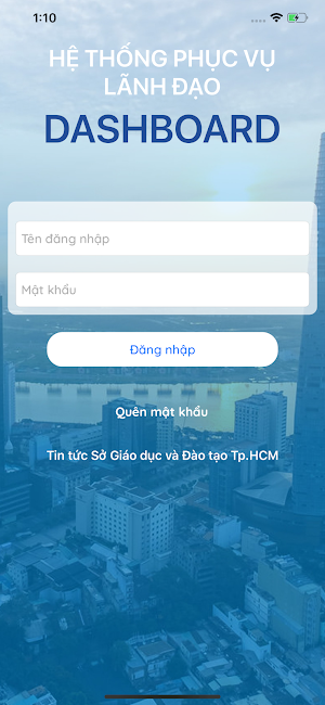 Tân Bình Trực Tuyến-Công Chức Screenshot 0