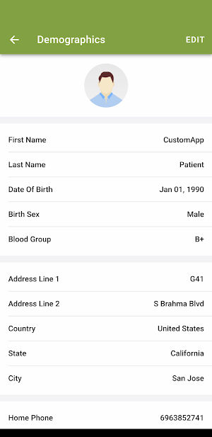 ICM Health Screenshot 3