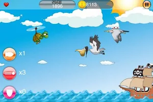 Turtlecopter Lite Screenshot 1