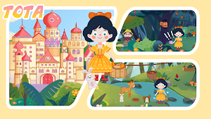 Tota Fairy Tales-Snow White Screenshot 0