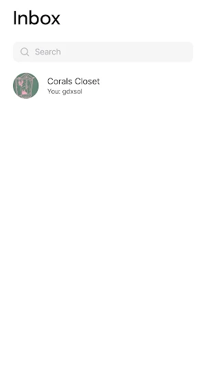Corals Closet Screenshot 2