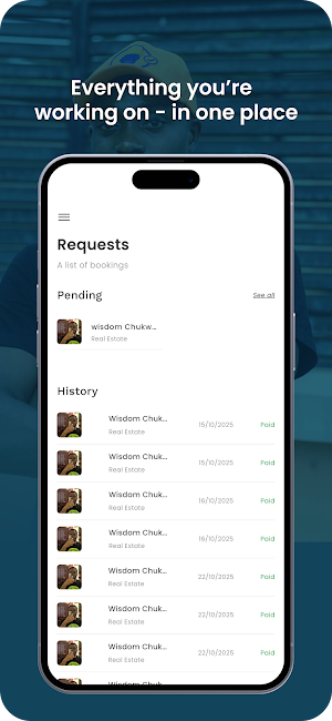 Workjeje Professional Screenshot 0