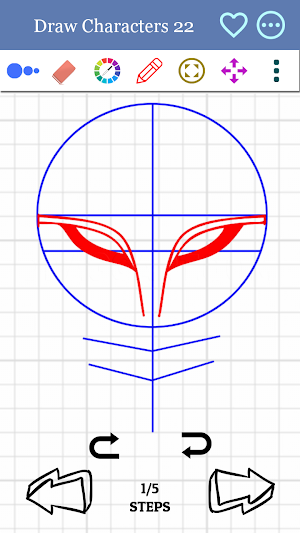 How to Draw Ichigo Screenshot 1