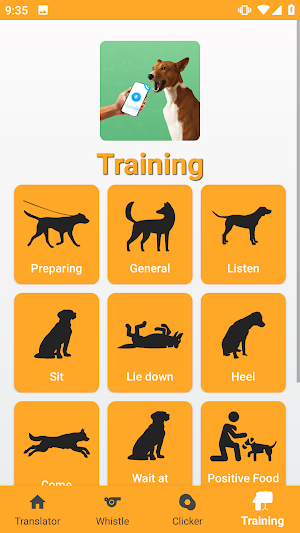 Dog Translator - Human to Dog Screenshot 2