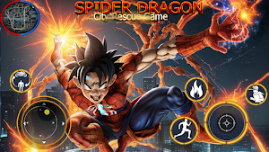 Dragon Saga: Spider's Warriors Screenshot 3