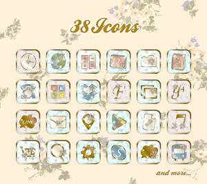 LAISSE PASSE-Elegant Icon & WP Screenshot 1