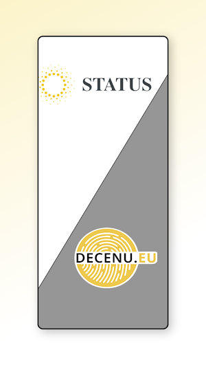Decenu.eu Screenshot 0