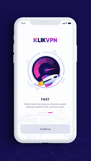 KlikVPN Screenshot 3