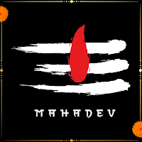 Lord Shiva Photo Frame Editor
