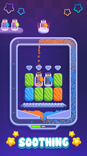 Sand Fill Flow Screenshot 3