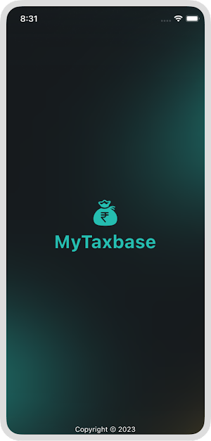 My Taxbase Screenshot 0