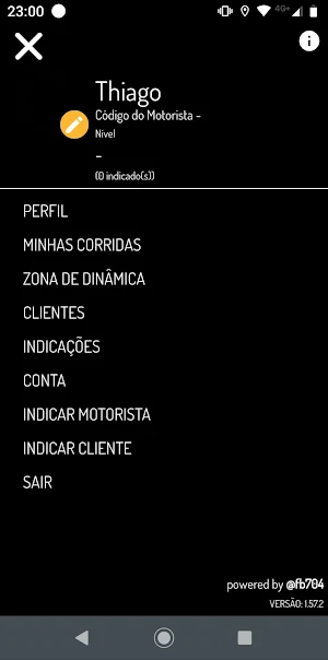 Urbanus 2.0 - Motorista Screenshot 2