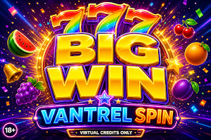 Vantrel Spin Screenshot 3
