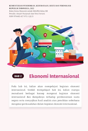 Ekonomi SMA Kelas 12 Merdeka Screenshot 3