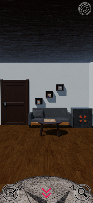 Escape Game - OrdinaryHouse Screenshot 0