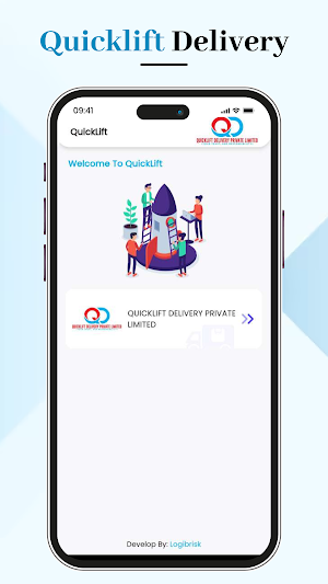 QuickLift Tracking Screenshot 0