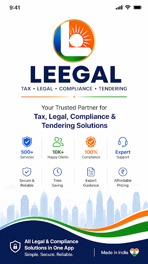 LeegAl One: Learn & Comply Screenshot 3