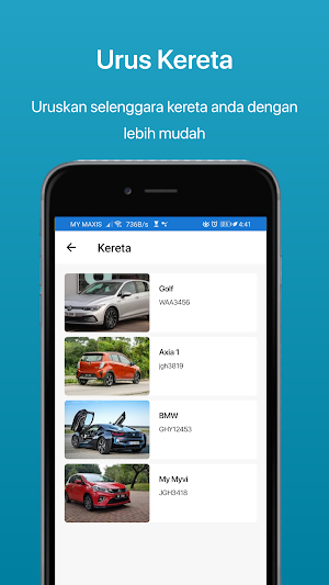 servisJer Screenshot 3