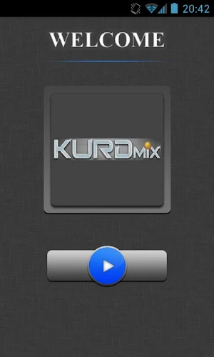 KurdRadio Screenshot 1