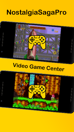 NostalgiaSagaPro Screenshot 3