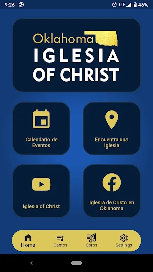 OK Iglesia de Cristo Screenshot 0