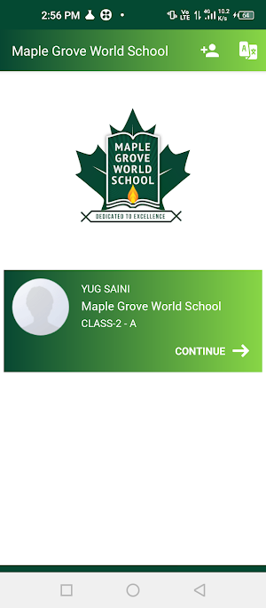 Maple Grove World School Screenshot 2