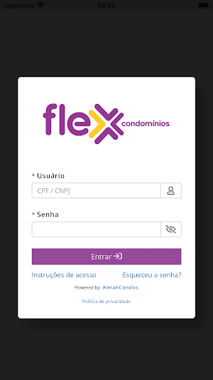 Flex Condos Screenshot 1