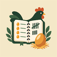 FlockLedger: Chicken & Egg Log