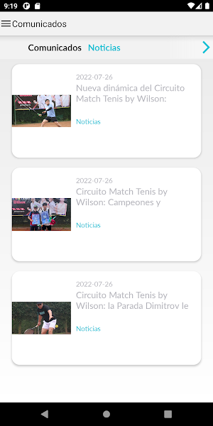 Kids Tour Screenshot 3