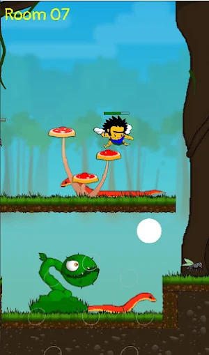 Jump Hit Man Screenshot 2
