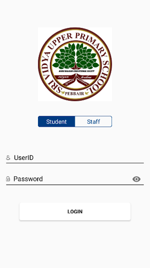 Sri Vidya Upper Primary School Screenshot 2