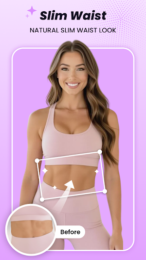 Body Editor & Pose Changer Screenshot 1