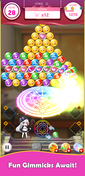 See-th Bubbles - Extra Visual Screenshot 0